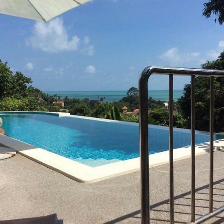 Samui Grand Rock Appartement Lamai Beach  Buitenkant foto