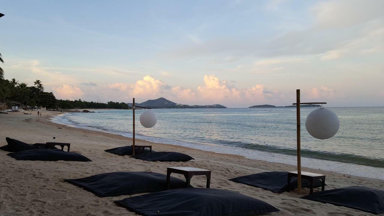 Samui Grand Rock Appartement Lamai Beach  Buitenkant foto