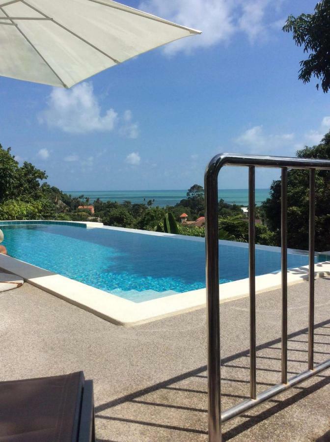 Samui Grand Rock Appartement Lamai Beach  Buitenkant foto