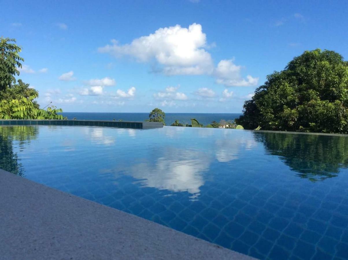 Samui Grand Rock Appartement Lamai Beach  Buitenkant foto