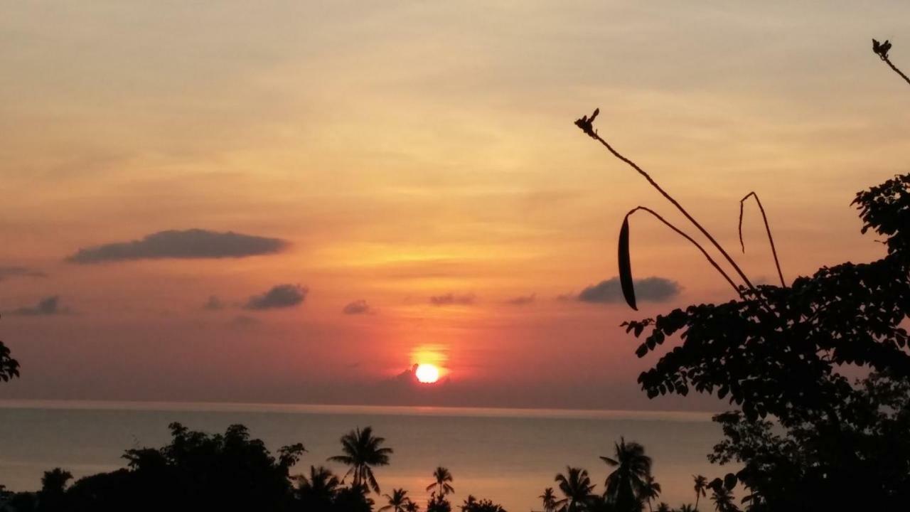 Samui Grand Rock Appartement Lamai Beach  Buitenkant foto