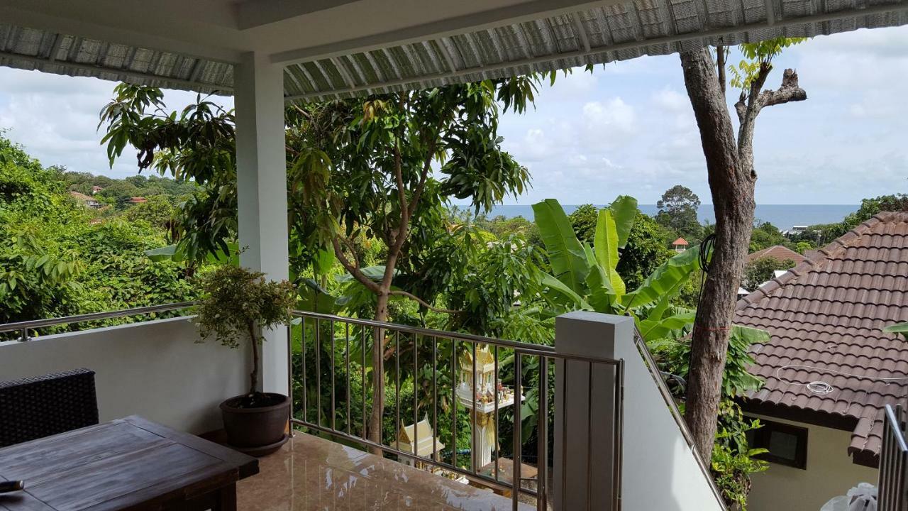 Samui Grand Rock Appartement Lamai Beach  Buitenkant foto