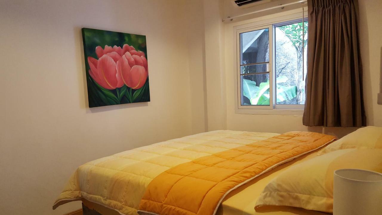 Samui Grand Rock Appartement Lamai Beach  Buitenkant foto