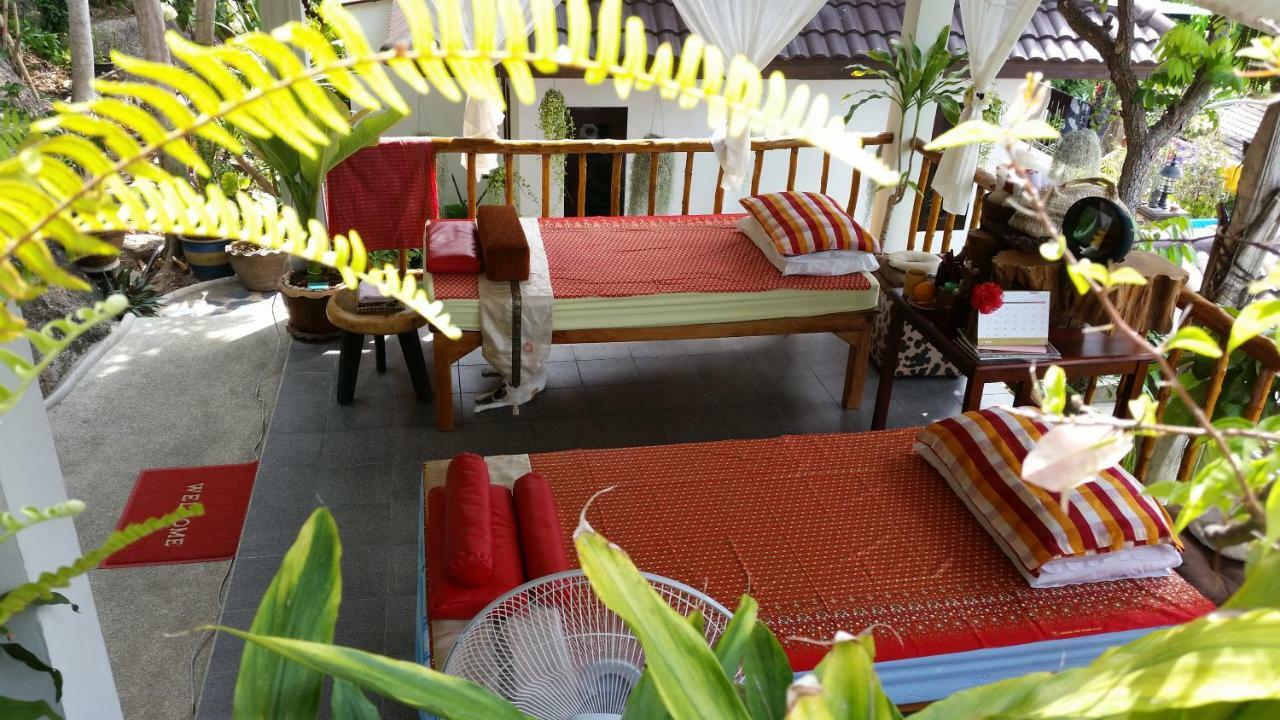 Samui Grand Rock Appartement Lamai Beach  Buitenkant foto