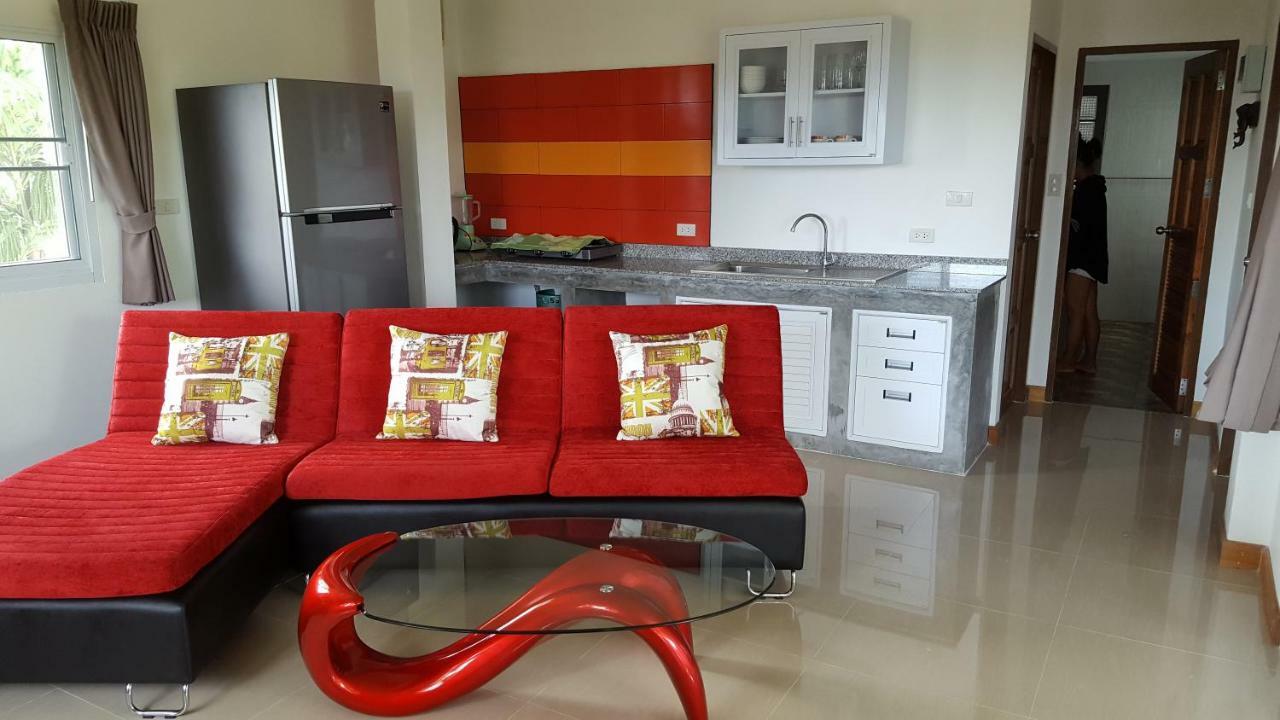 Samui Grand Rock Appartement Lamai Beach  Buitenkant foto