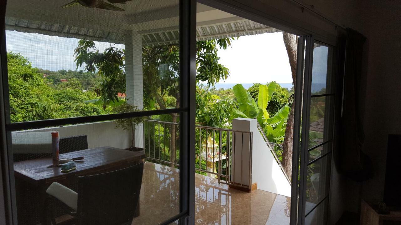 Samui Grand Rock Appartement Lamai Beach  Buitenkant foto