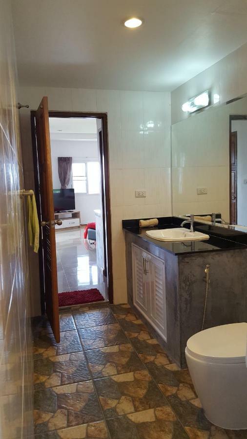 Samui Grand Rock Appartement Lamai Beach  Buitenkant foto