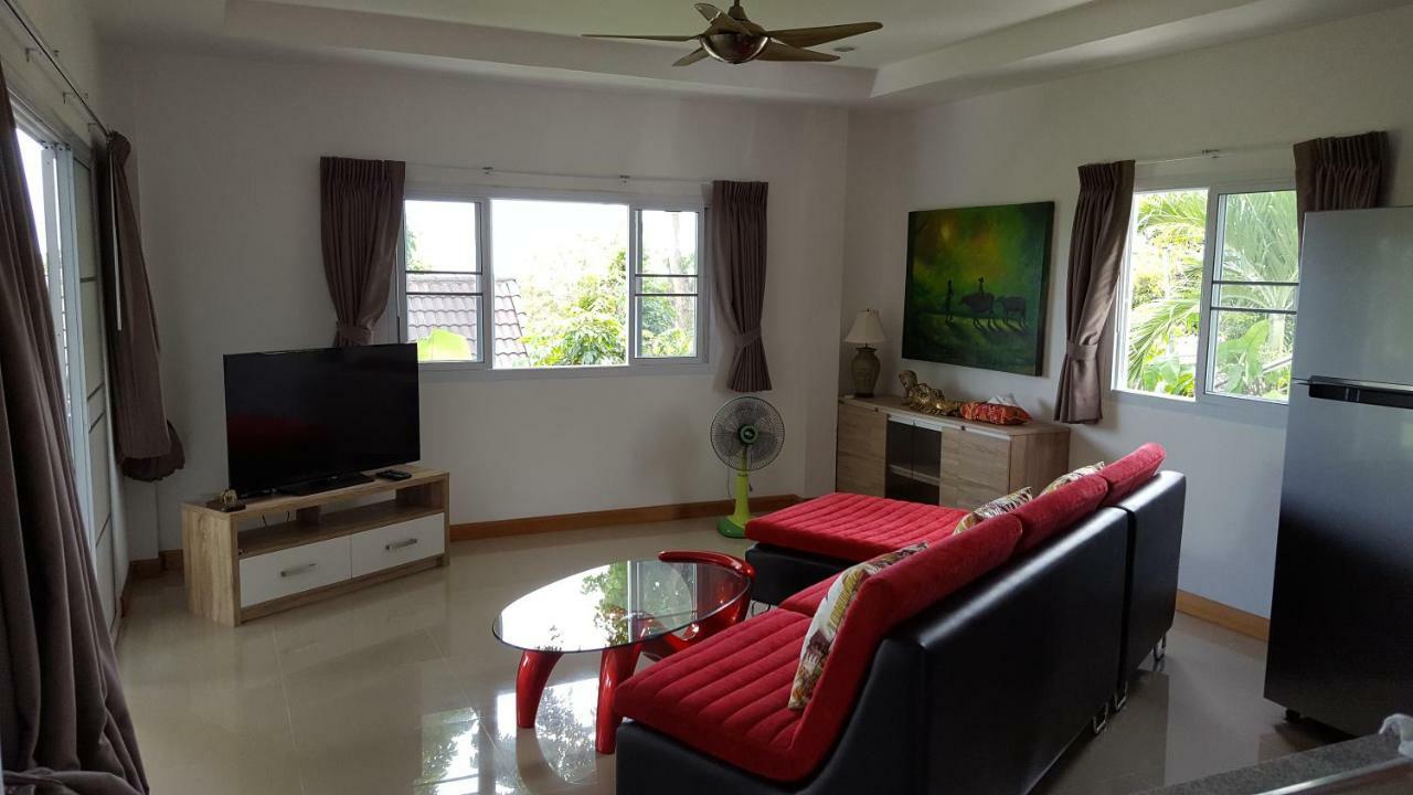Samui Grand Rock Appartement Lamai Beach  Buitenkant foto