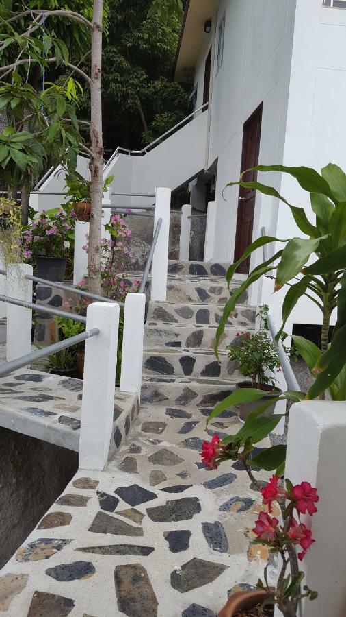 Samui Grand Rock Appartement Lamai Beach  Buitenkant foto