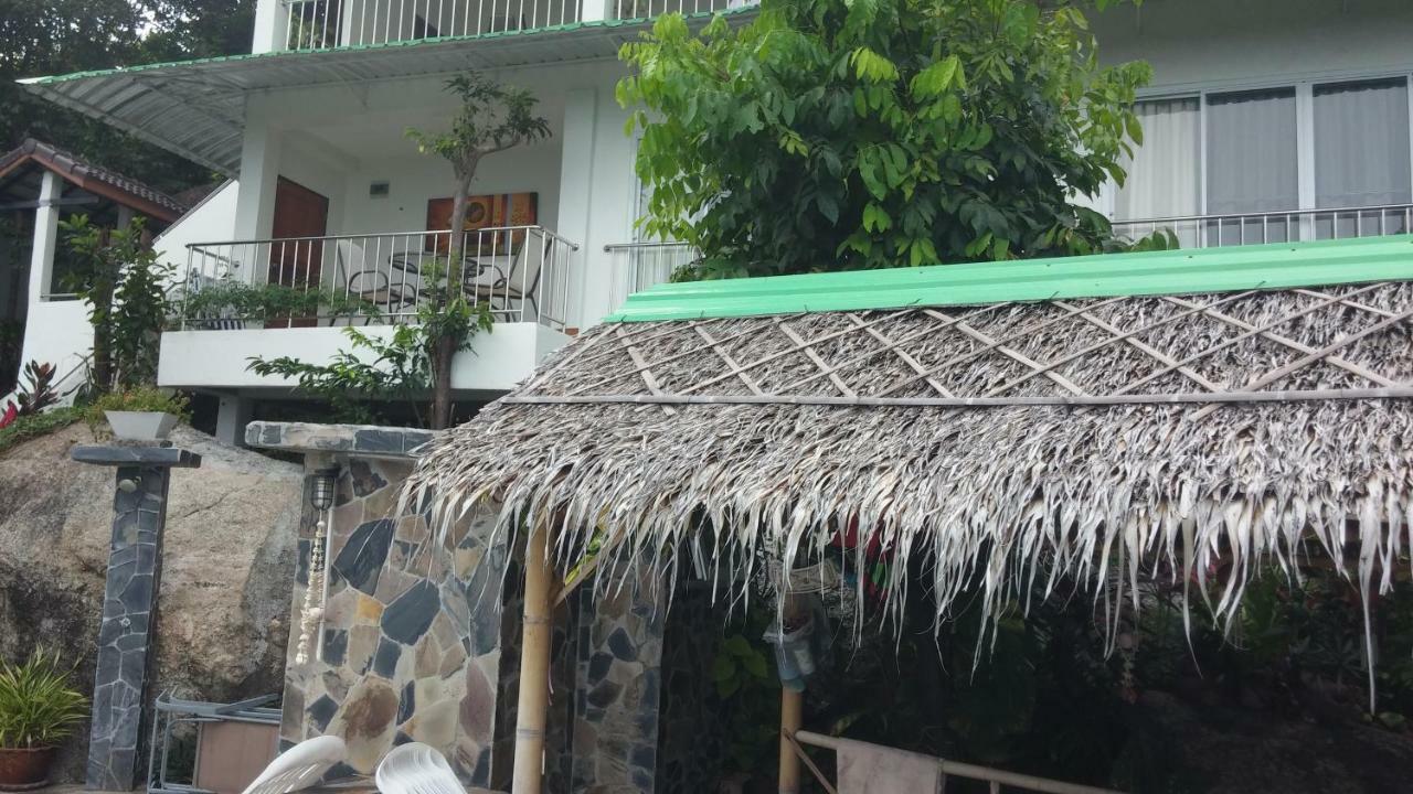 Samui Grand Rock Appartement Lamai Beach  Buitenkant foto