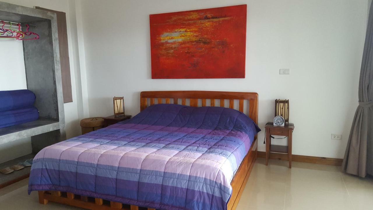 Samui Grand Rock Appartement Lamai Beach  Buitenkant foto