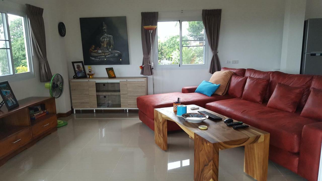 Samui Grand Rock Appartement Lamai Beach  Buitenkant foto