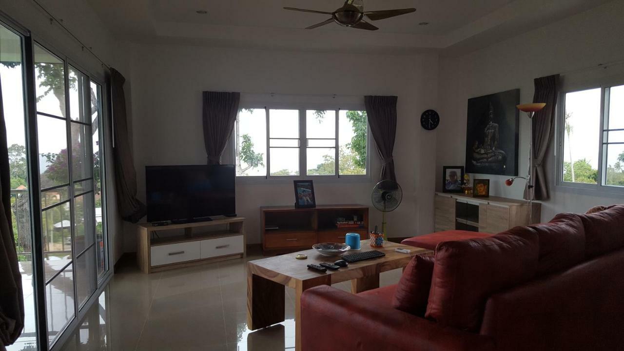 Samui Grand Rock Appartement Lamai Beach  Buitenkant foto