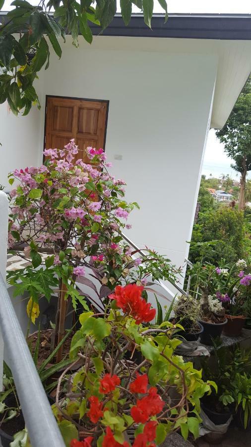 Samui Grand Rock Appartement Lamai Beach  Buitenkant foto