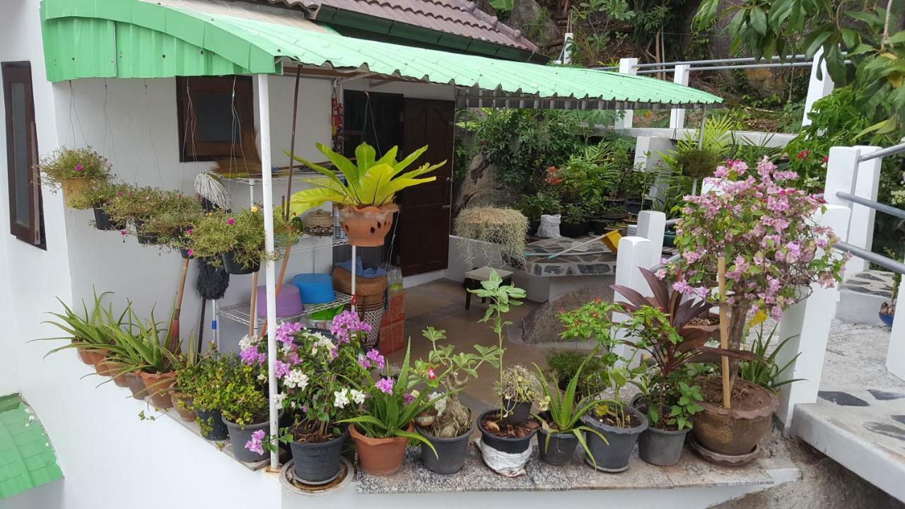 Samui Grand Rock Appartement Lamai Beach  Buitenkant foto