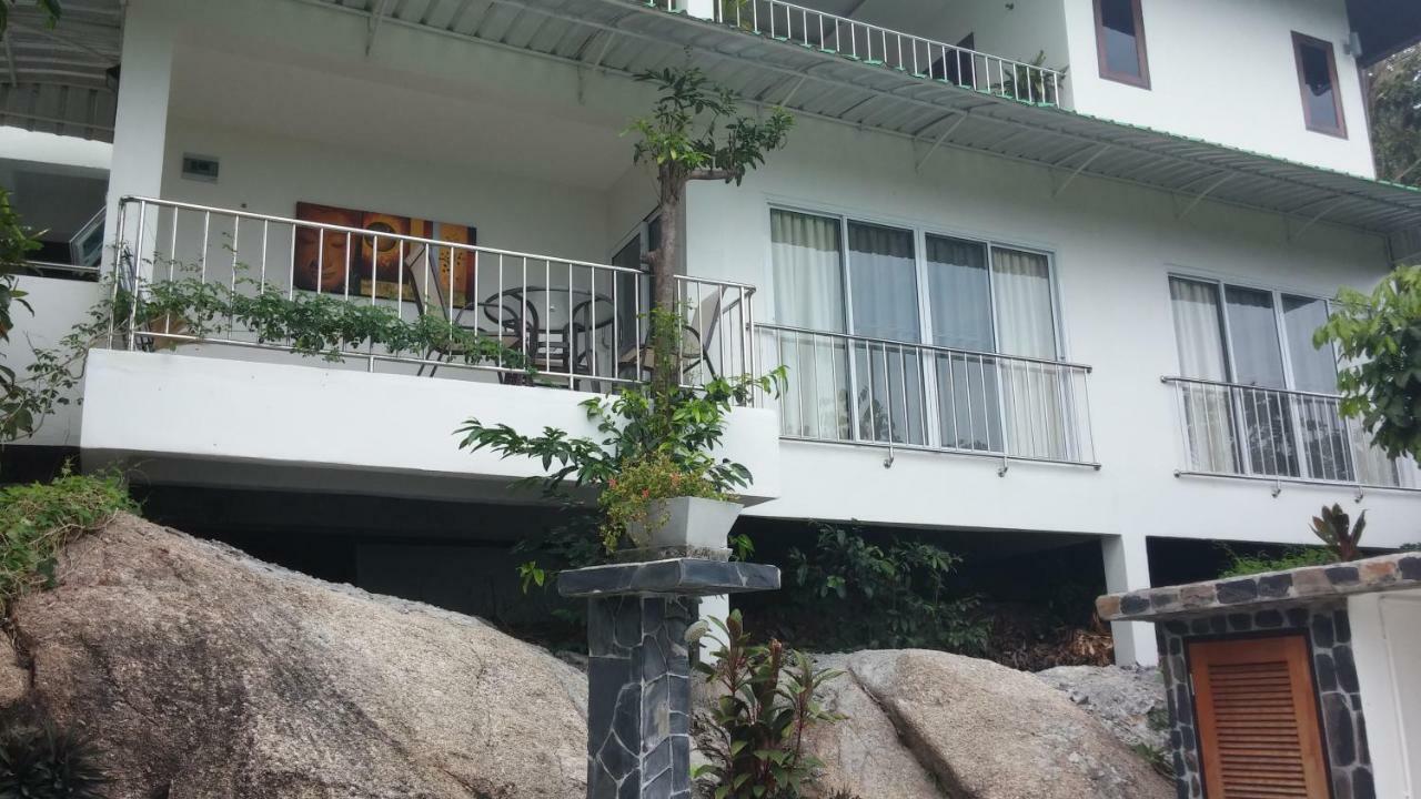 Samui Grand Rock Appartement Lamai Beach  Buitenkant foto