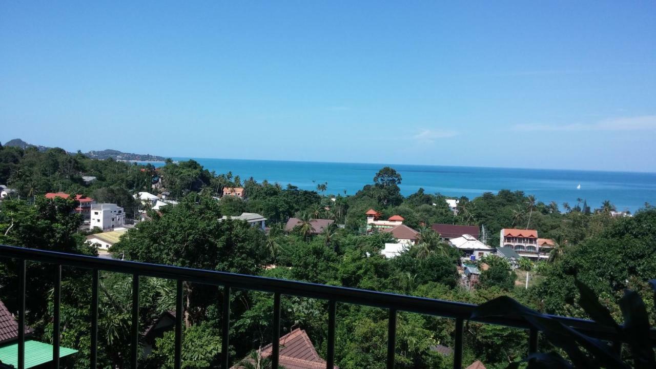 Samui Grand Rock Appartement Lamai Beach  Buitenkant foto