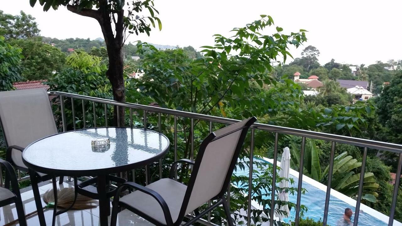Samui Grand Rock Appartement Lamai Beach  Buitenkant foto