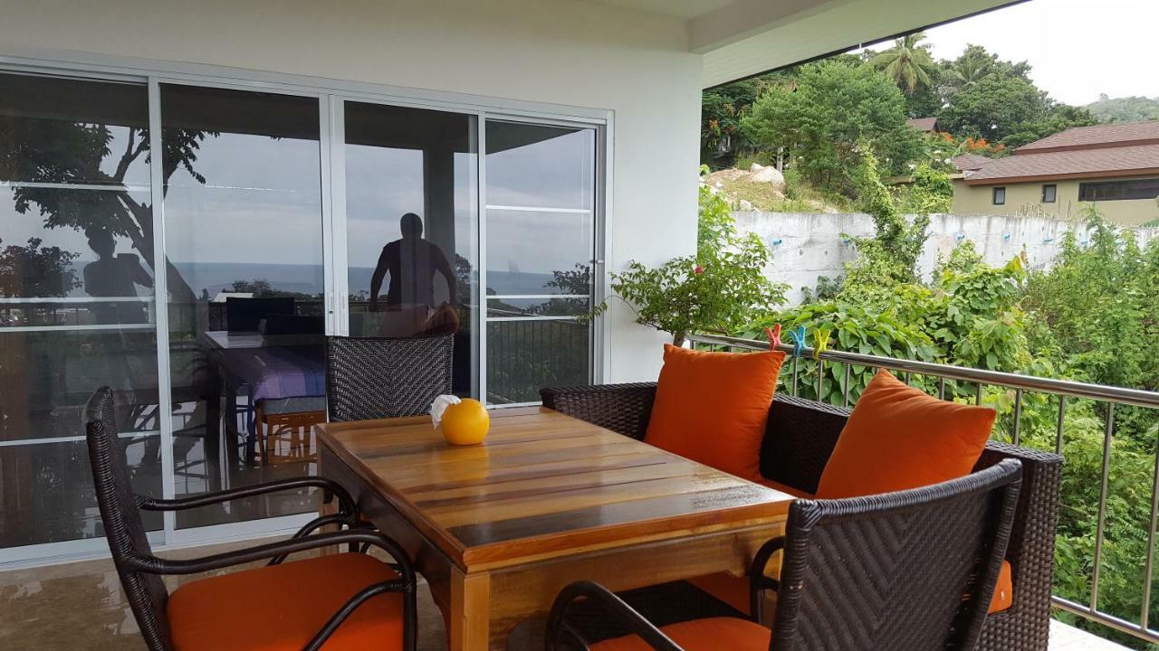 Samui Grand Rock Appartement Lamai Beach  Buitenkant foto