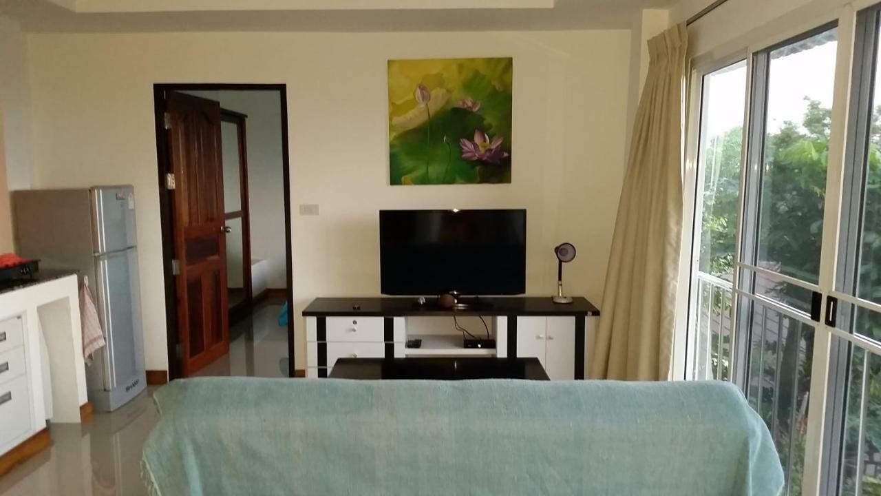 Samui Grand Rock Appartement Lamai Beach  Buitenkant foto
