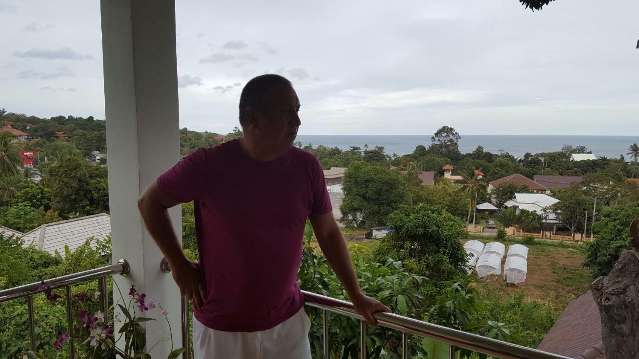 Samui Grand Rock Appartement Lamai Beach  Buitenkant foto