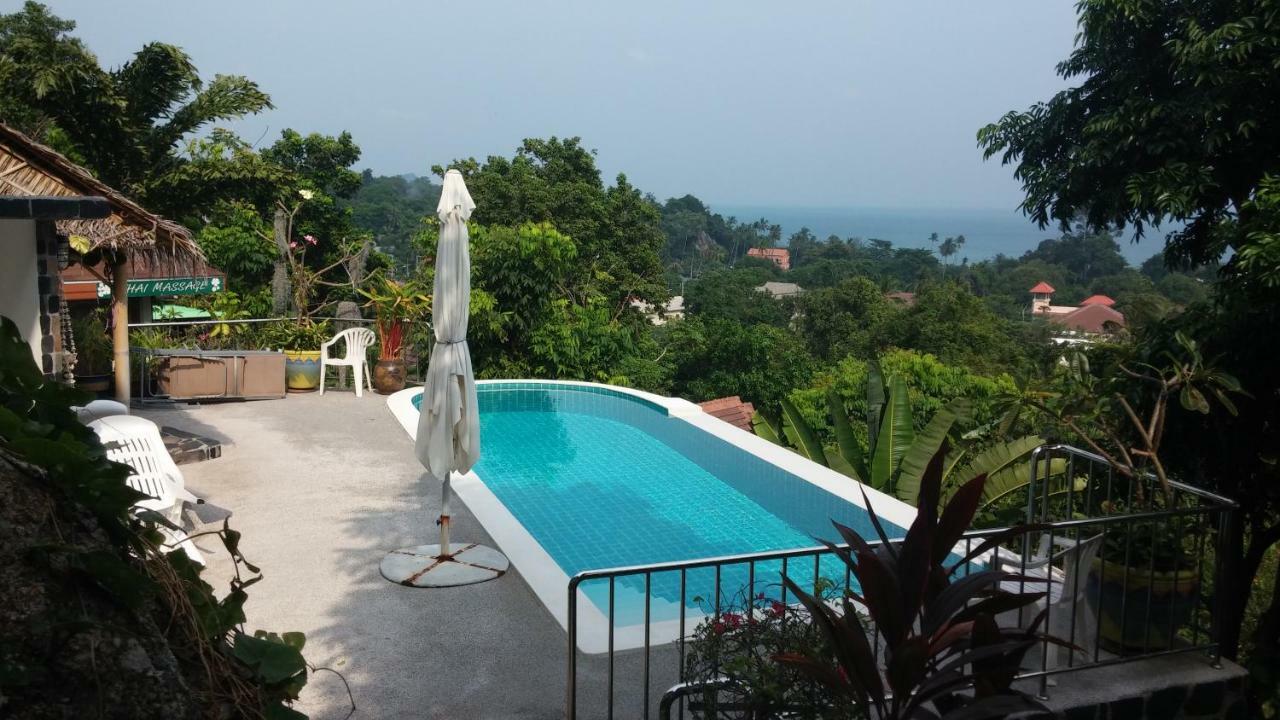 Samui Grand Rock Appartement Lamai Beach  Buitenkant foto