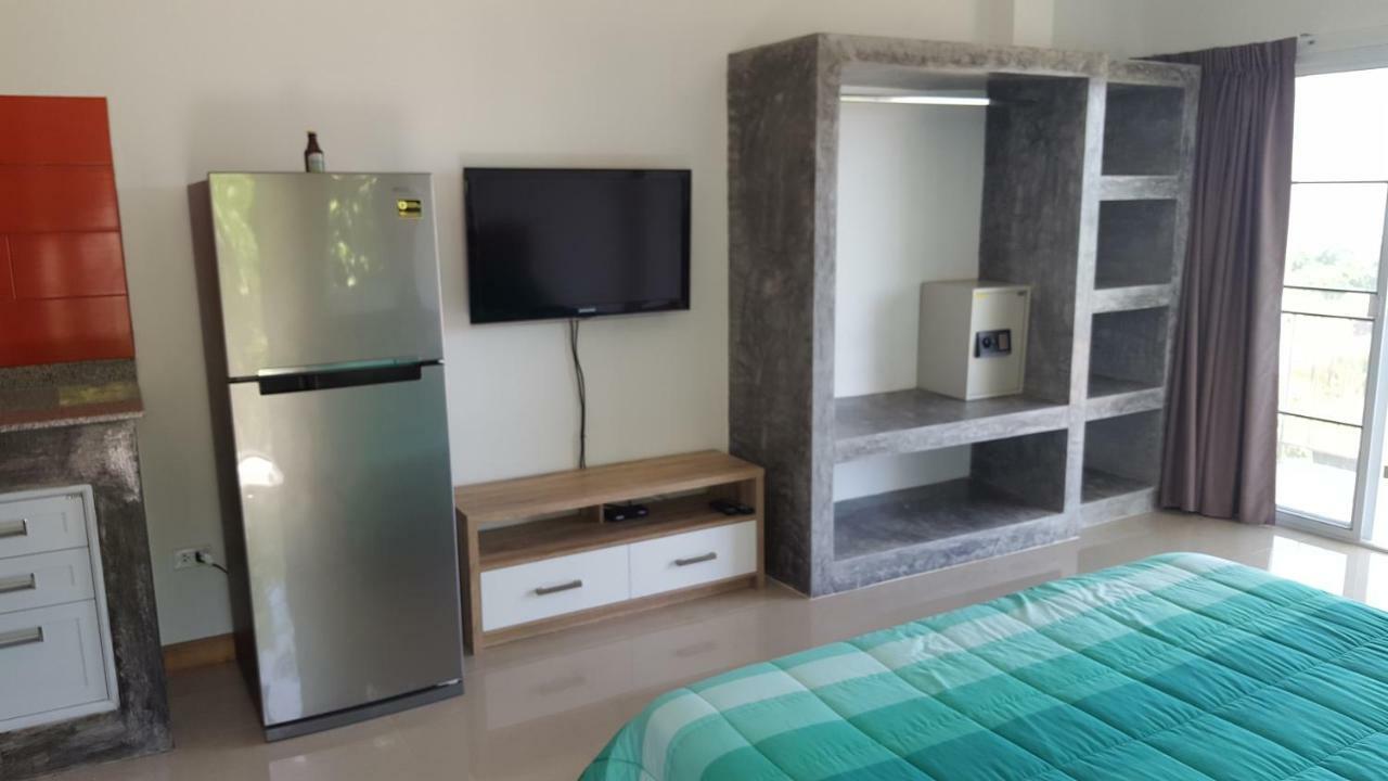Samui Grand Rock Appartement Lamai Beach  Buitenkant foto