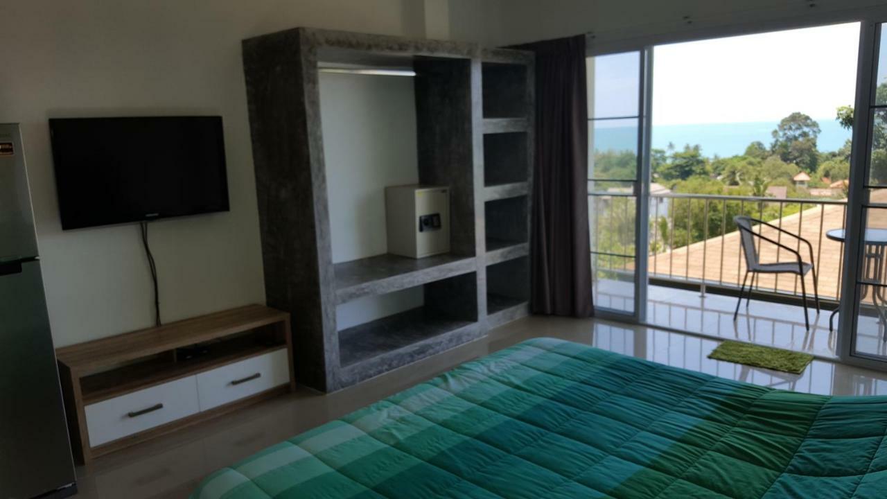 Samui Grand Rock Appartement Lamai Beach  Buitenkant foto