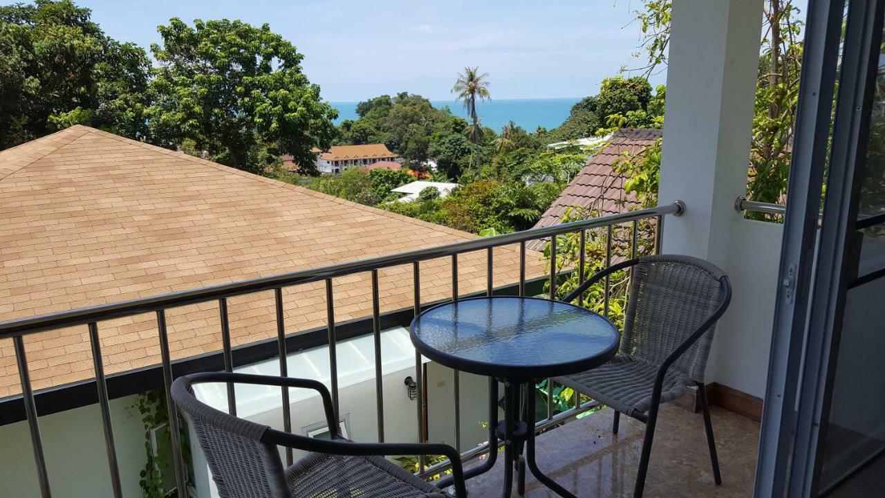 Samui Grand Rock Appartement Lamai Beach  Buitenkant foto