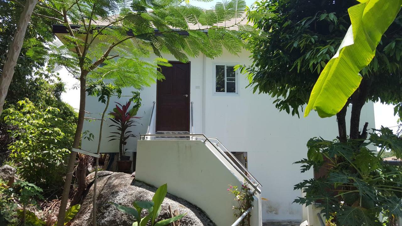 Samui Grand Rock Appartement Lamai Beach  Buitenkant foto