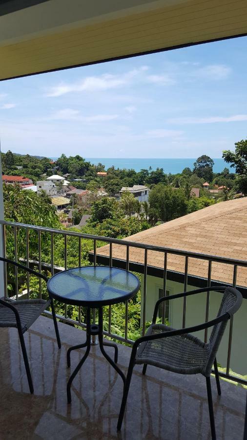 Samui Grand Rock Appartement Lamai Beach  Buitenkant foto