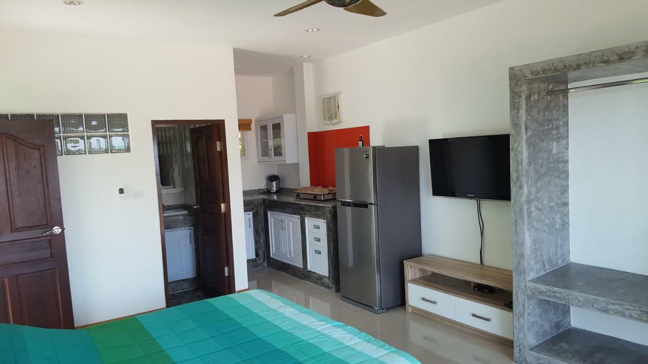 Samui Grand Rock Appartement Lamai Beach  Buitenkant foto