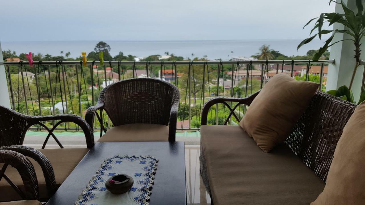 Samui Grand Rock Appartement Lamai Beach  Buitenkant foto