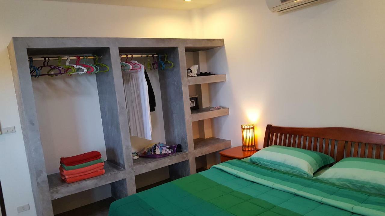 Samui Grand Rock Appartement Lamai Beach  Buitenkant foto