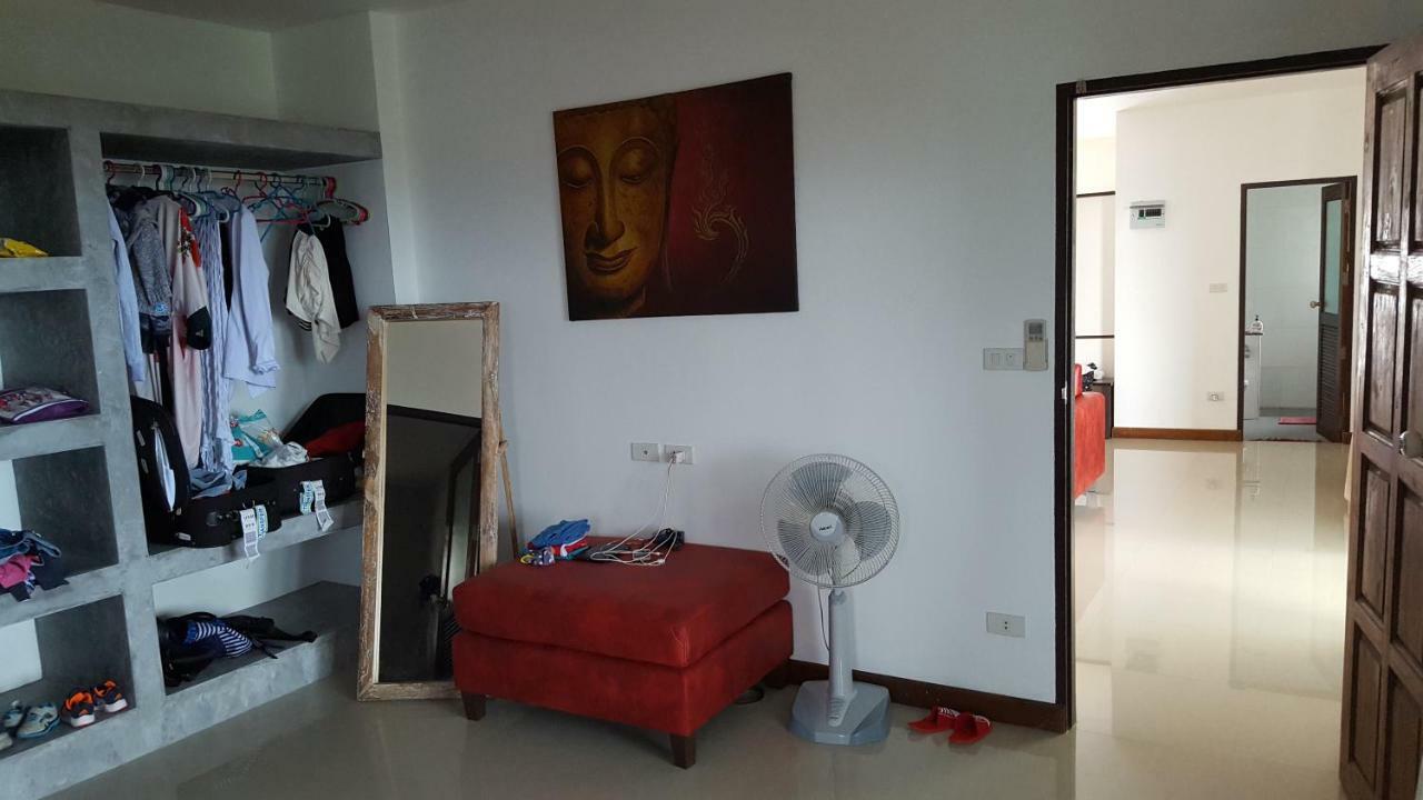 Samui Grand Rock Appartement Lamai Beach  Buitenkant foto