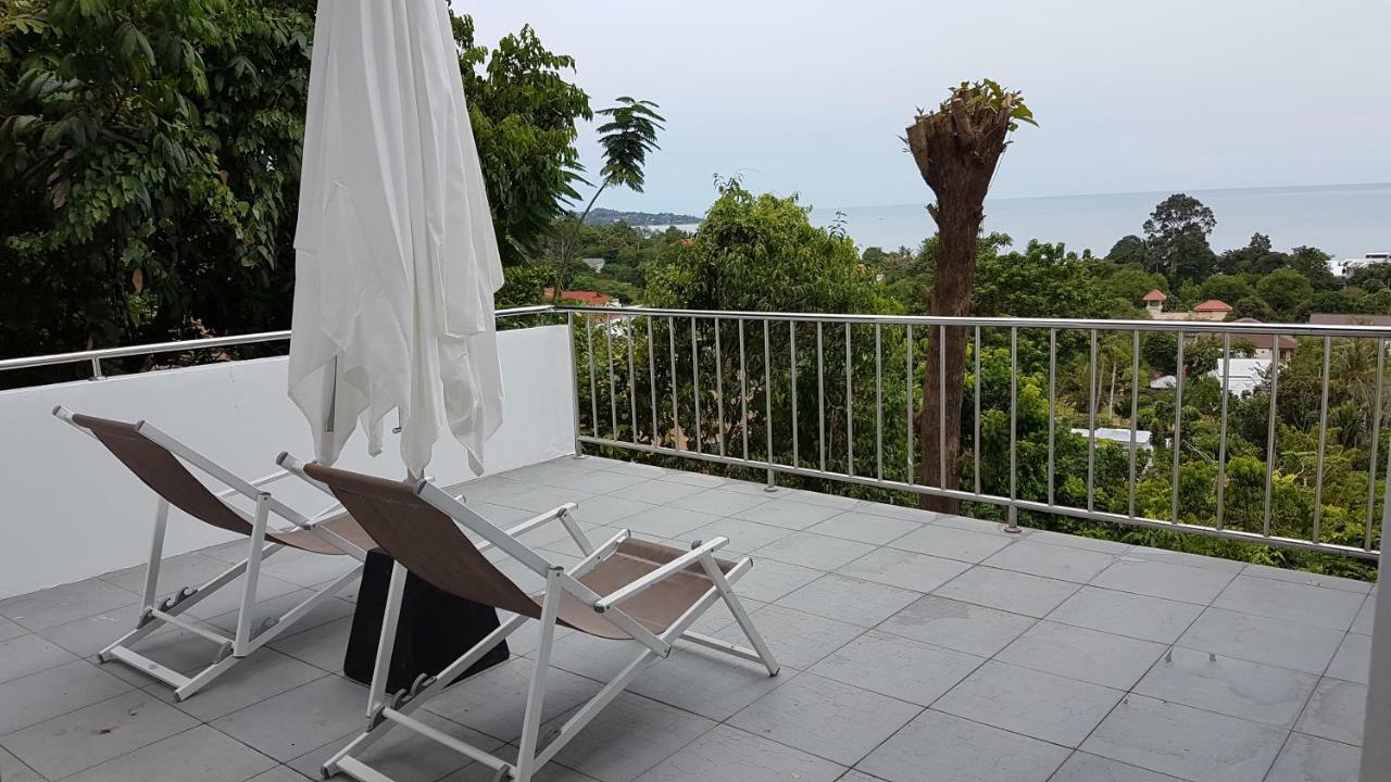 Samui Grand Rock Appartement Lamai Beach  Buitenkant foto