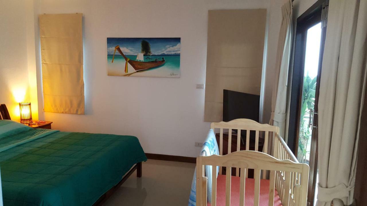 Samui Grand Rock Appartement Lamai Beach  Buitenkant foto