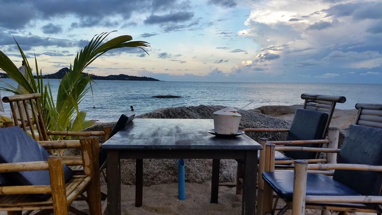 Samui Grand Rock Appartement Lamai Beach  Buitenkant foto