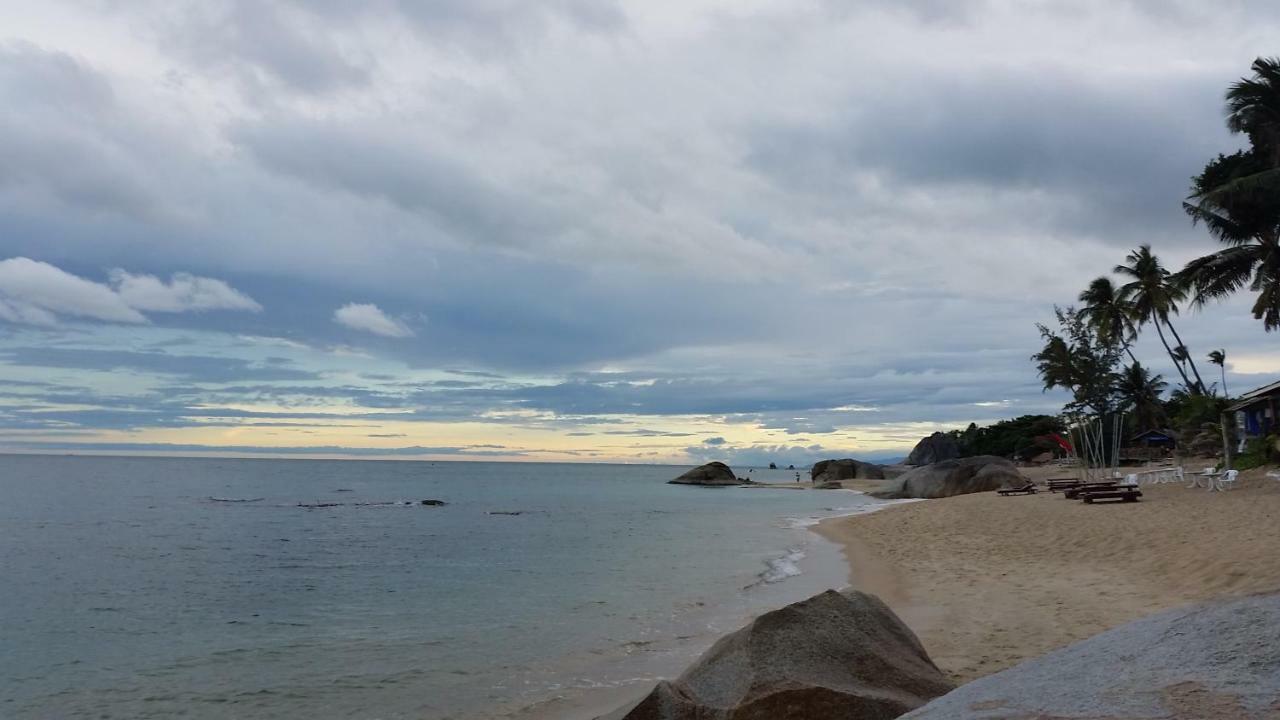 Samui Grand Rock Appartement Lamai Beach  Buitenkant foto