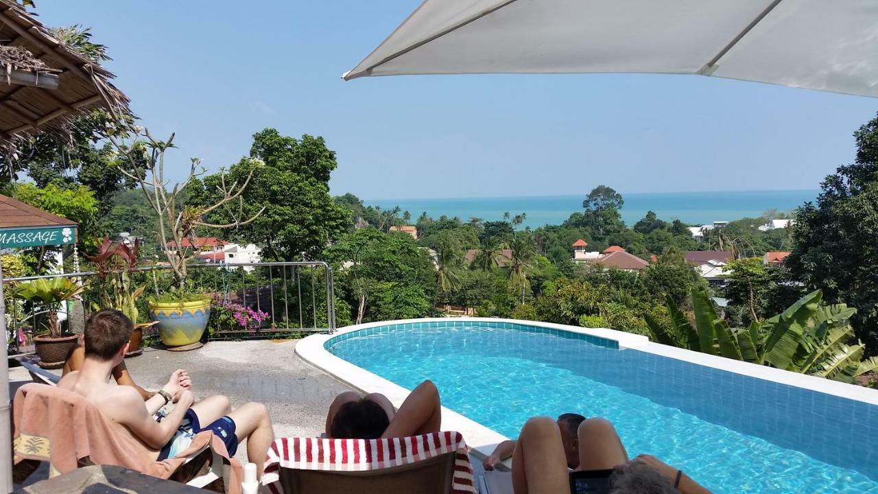 Samui Grand Rock Appartement Lamai Beach  Buitenkant foto