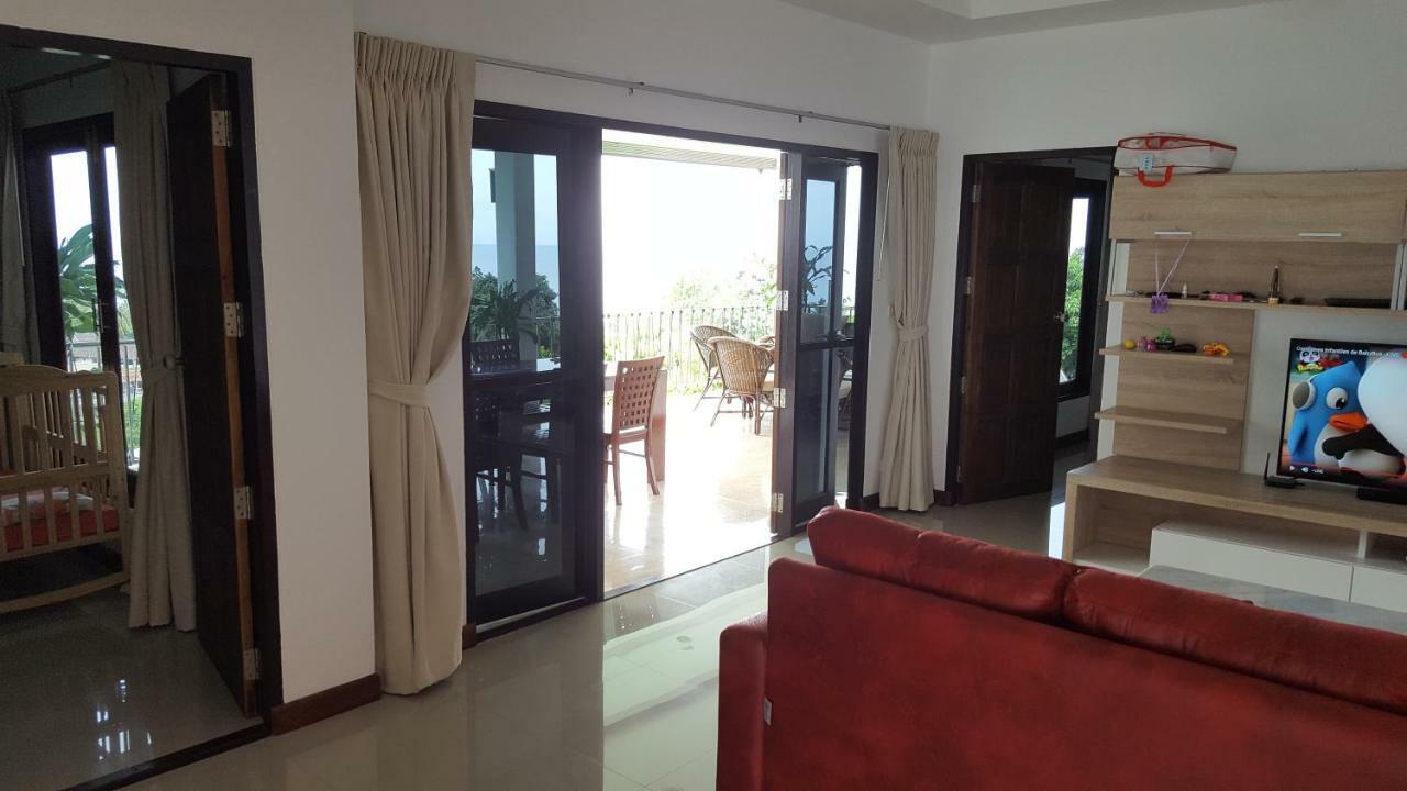 Samui Grand Rock Appartement Lamai Beach  Buitenkant foto