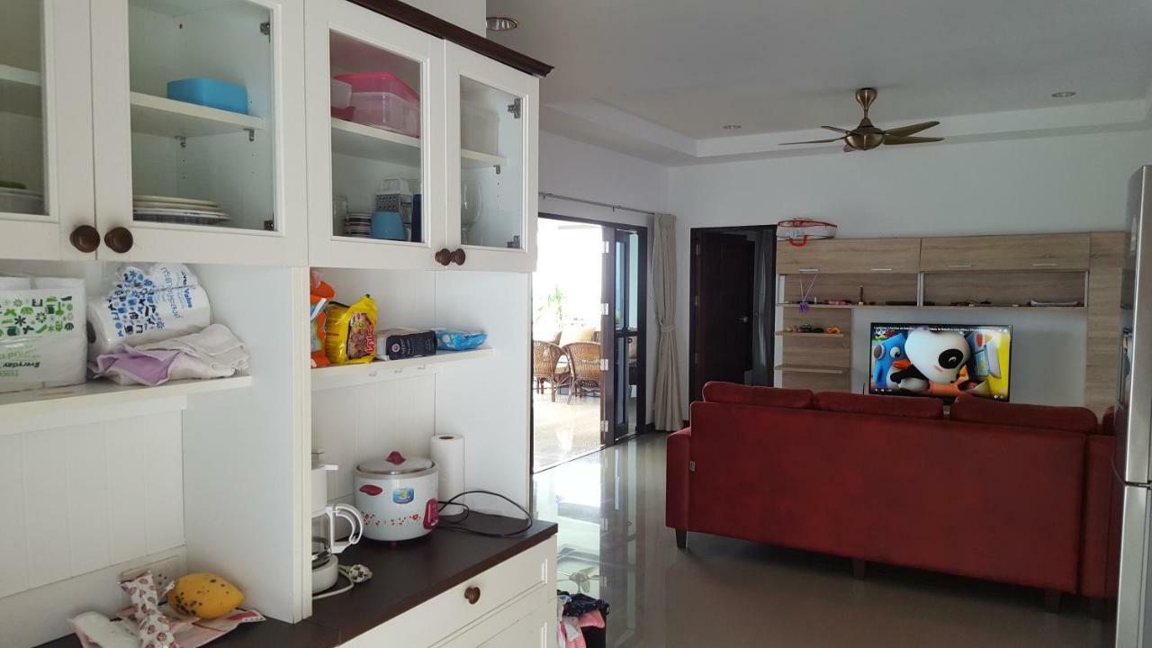 Samui Grand Rock Appartement Lamai Beach  Buitenkant foto