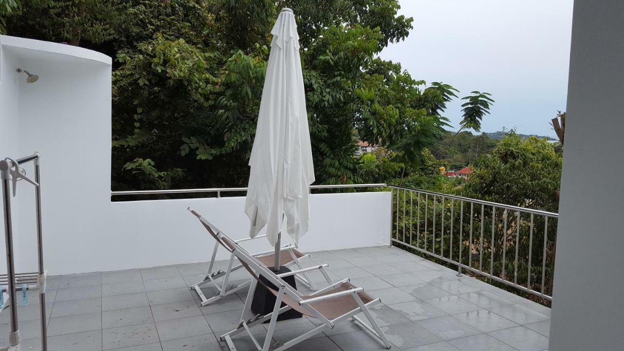Samui Grand Rock Appartement Lamai Beach  Buitenkant foto