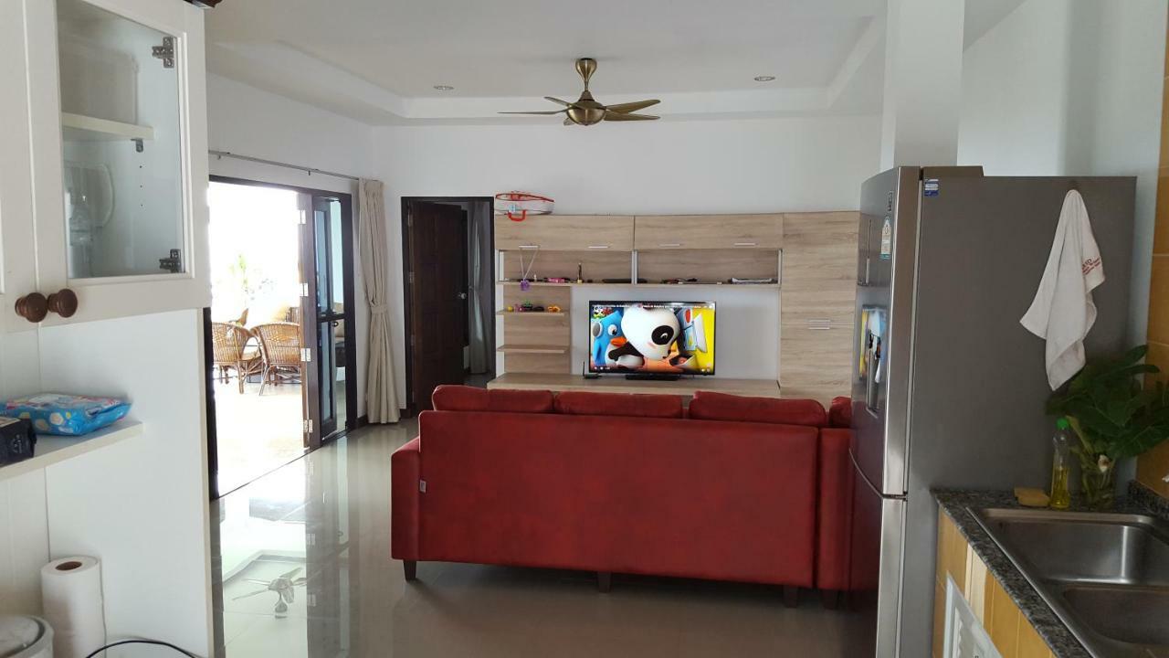 Samui Grand Rock Appartement Lamai Beach  Buitenkant foto